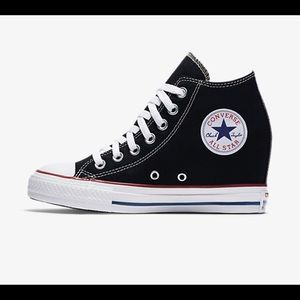 Converse chuck taylor wedge